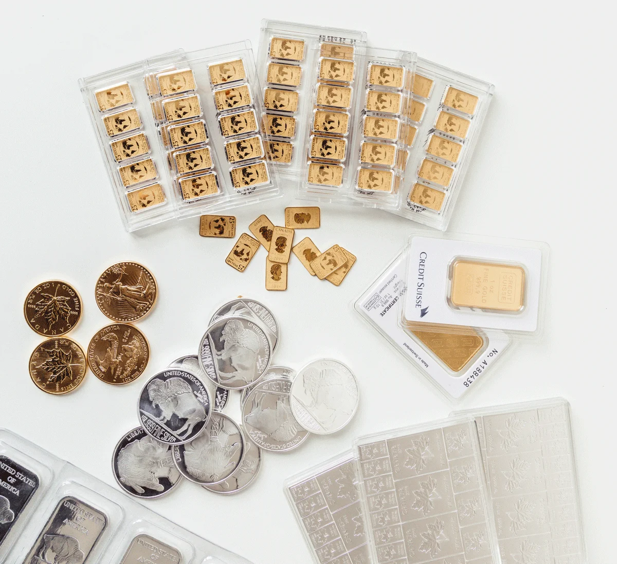Types of Gold IRAs: Traditional, Roth, and SEP - Complete Guide to Gold and Precious Metals Retirement Account Benefits